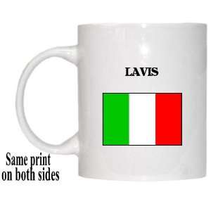  Italy   LAVIS Mug 
