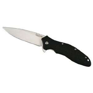  KERSHAW Pocket Knife OSO Sweet Linerlock Black nylon 