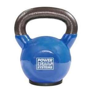  Power Systems Premium Kettlebell (8 Pounds) Sports 