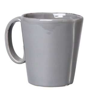  Vietri Lastra Gray Mug