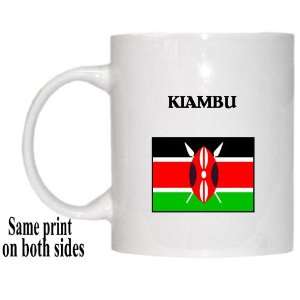  Kenya   KIAMBU Mug 