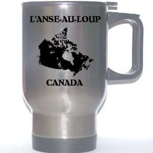  Canada   LANSE AU LOUP Stainless Steel Mug Everything 