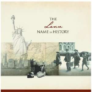  The Lann Name in History Ancestry Books