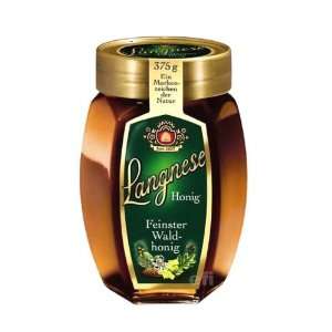 Langnese Feinste Wild Flowers Honey  375 g  Grocery 