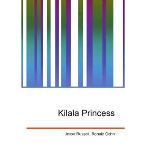  Kilala Princess Ronald Cohn Jesse Russell Books