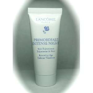 Lancome Primordiale Intense Night Renewing Age Defense Treatment Cream 