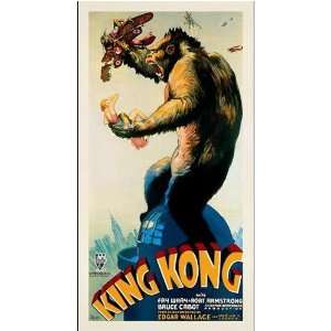  King Kong, 1933    Print