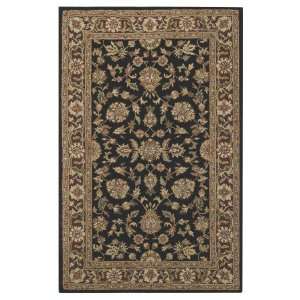  Capel Kingship 3031 Charcoal Chestnut 370 7 x 9 Area Rug 