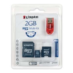  2GB MicroSD Card Retail