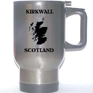  Scotland   KIRKWALL Stainless Steel Mug 