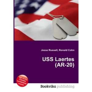  USS Laertes (AR 20) Ronald Cohn Jesse Russell Books