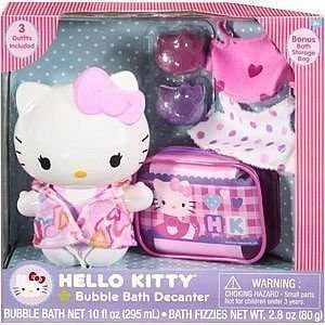  Hello Kitty Bubble Bath Decanter Bag Outfits Fizzies 8 