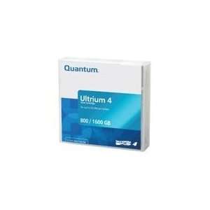   L4LQN BC LTO Ultrium 4 800/1.6TB Data Tape Cartridge 20 PACK PRE LABE