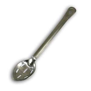  Slotted Serving Spoon, 15 Inch, H/D Stainless Kitchen 