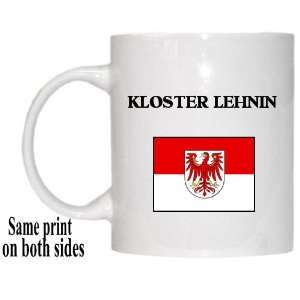  Brandenburg   KLOSTER LEHNIN Mug 