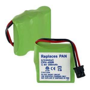  Battery for GP GP30AAAMECRMS Electronics