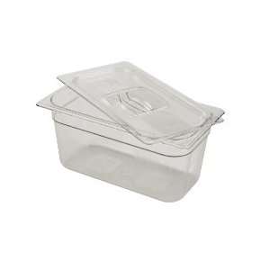  Cold Food Container   4 Qts Package of 6