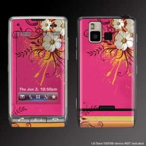  Verizon LG Dare vinyl skin skins dareSK 23 Everything 