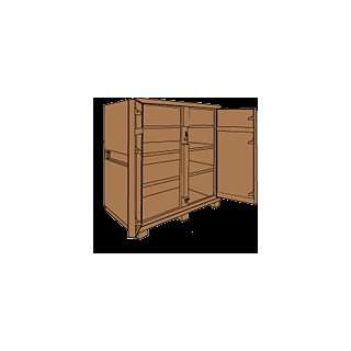  Knaack 99 Jobmaster Cabinet (Doors on Front & Back)