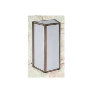 Renoma Lighting 9 Wall Mount   L10 E / L10 89 E AC   Antique Copper