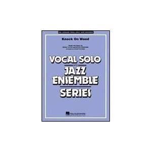  Knock On Wood (key F)   Vocal Solo With Jazz Ensemble 