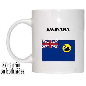 Western Australia   KWINANA Mug 