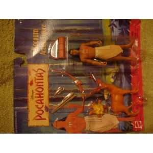  POCAHONTAS KOCOUM FIGURE Toys & Games