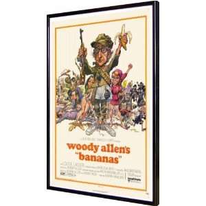  Bananas 11x17 Framed Poster