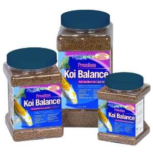  Koi BalanceTM Premium 4 ltr Container Patio, Lawn 