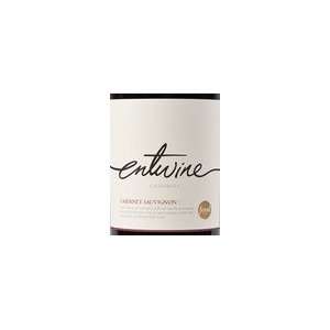  2010 Entwine Cabernet Sauvignon 750ml Grocery & Gourmet 