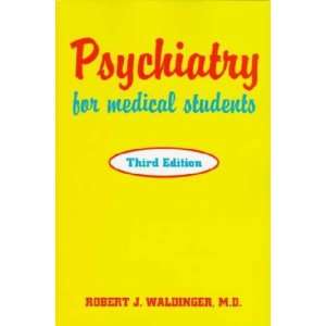  Psychiatry for Medical Students **ISBN 9780880487894 