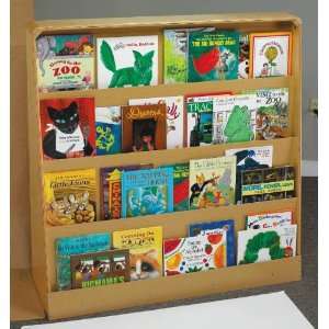 Korners For Kids Giant Library Display   36 x 14 3/4 x 42 