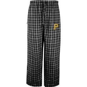  Pittsburgh Pirates Division Plaid Woven Pants Sports 