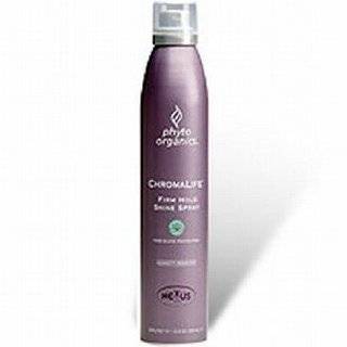   Organics Nexxus Chromalife Firm Hold Aerosol Shine Spray (10.6 oz