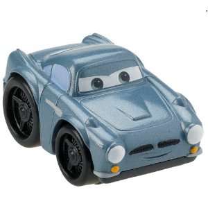  Fisher Price Disney Cars 2 Wheelies Finn McMissle Toys 