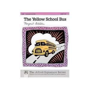  The Yellow School Bus Sheet
