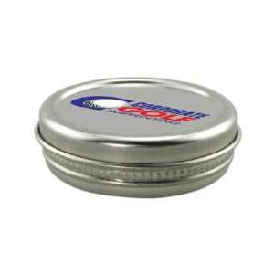  Cherry   SPF 15 lip balm, 0.20 oz. in a round tin with pop 