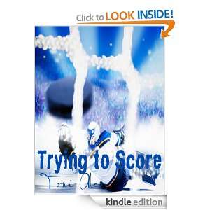 Trying to Score (Assassins) Toni Aleo  Kindle Store