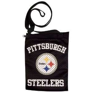  Pittsburgh Steelers Game Day Pouch Purse Sports 