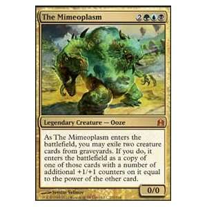  The Mimeoplasm   Commander Toys & Games