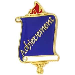  School Pin   Achievement Jewelry