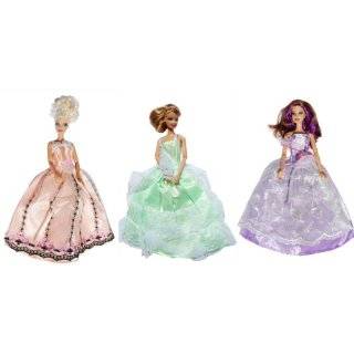   Sparkle Princess Doll Clothes   Sleeping Beauty Fashion Toys & Games