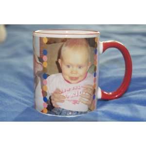  Photo Mug   Turn Your Favorite Photo Into a Personalized Coffee Mug 