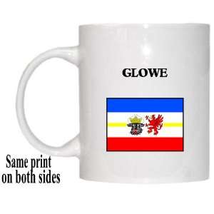    Western Pomerania (Vorpommern)   GLOWE Mug 