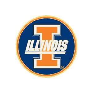   Fighting Illini Key Finder from Finders Key Purse