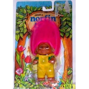  Adopt a Norfin Troll 1992) Toys & Games