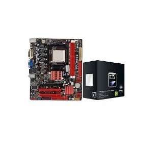    Biostar A880GU3 and AMD Phenom II X2 555 Bundle Electronics