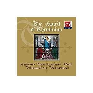  The Spirit of Christmas CD