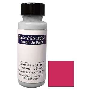 com 1 Oz. Bottle of Regal Red Metallic Touch Up Paint for 1983 Nissan 