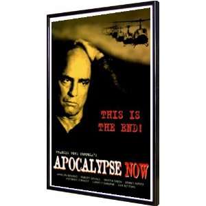 Apocalypse Now 11x17 Framed Poster 